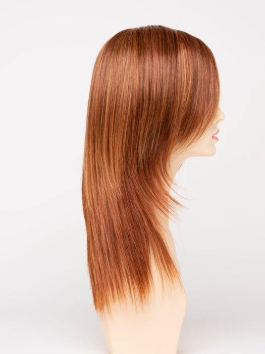 Ava | Lace Front Human Hair/ Synthetic Blend Wig