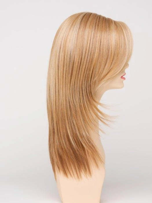 Ava | Lace Front Human Hair/ Synthetic Blend Wig