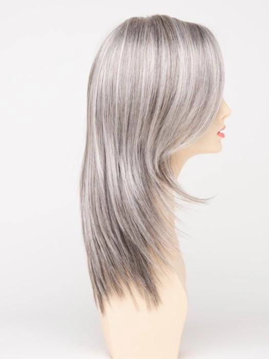Ava | Lace Front Human Hair/ Synthetic Blend Wig