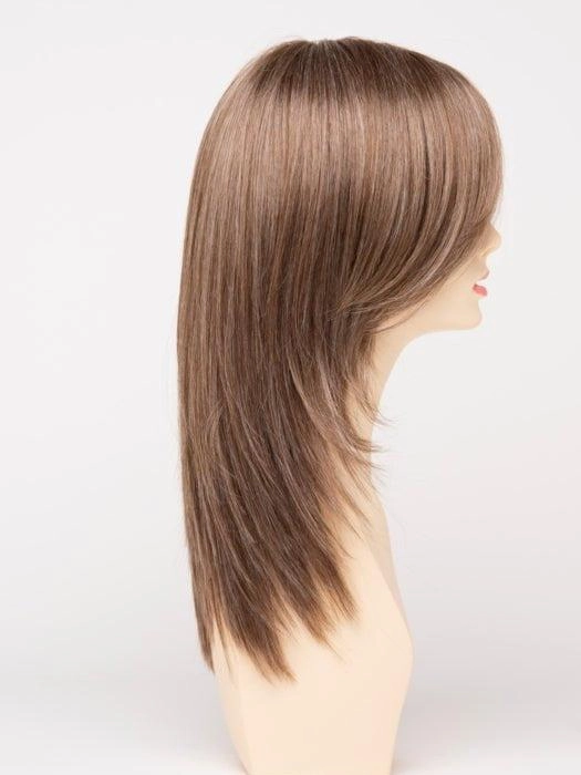 Ava | Lace Front Human Hair/ Synthetic Blend Wig