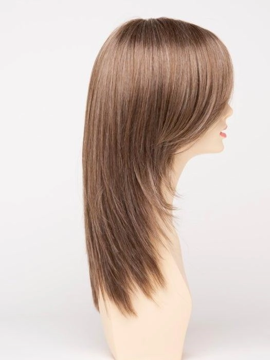 Ava | Lace Front Human Hair/ Synthetic Blend Wig
