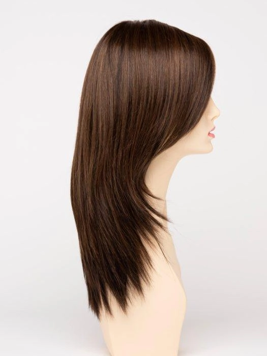 Ava | Lace Front Human Hair/ Synthetic Blend Wig