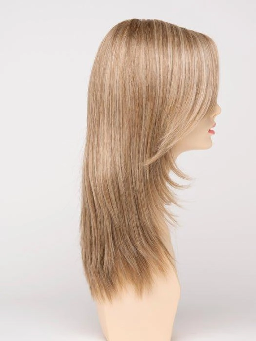Ava | Lace Front Human Hair/ Synthetic Blend Wig