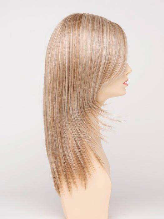 Ava | Lace Front Human Hair/ Synthetic Blend Wig