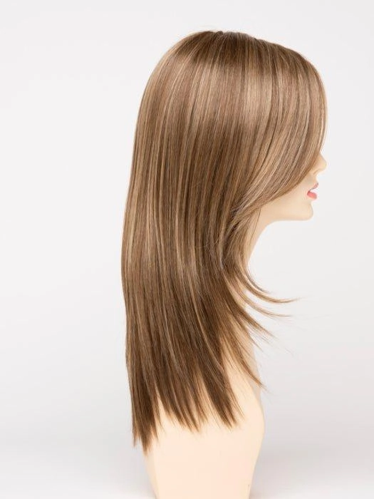 Ava | Lace Front Human Hair/ Synthetic Blend Wig