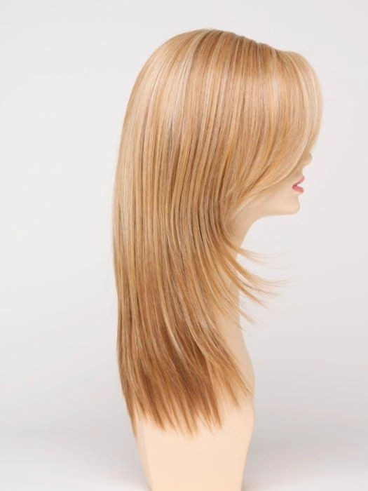 Ava | Lace Front Human Hair/ Synthetic Blend Wig