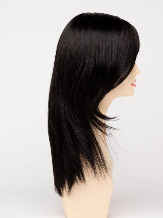Ava | Lace Front Human Hair/ Synthetic Blend Wig