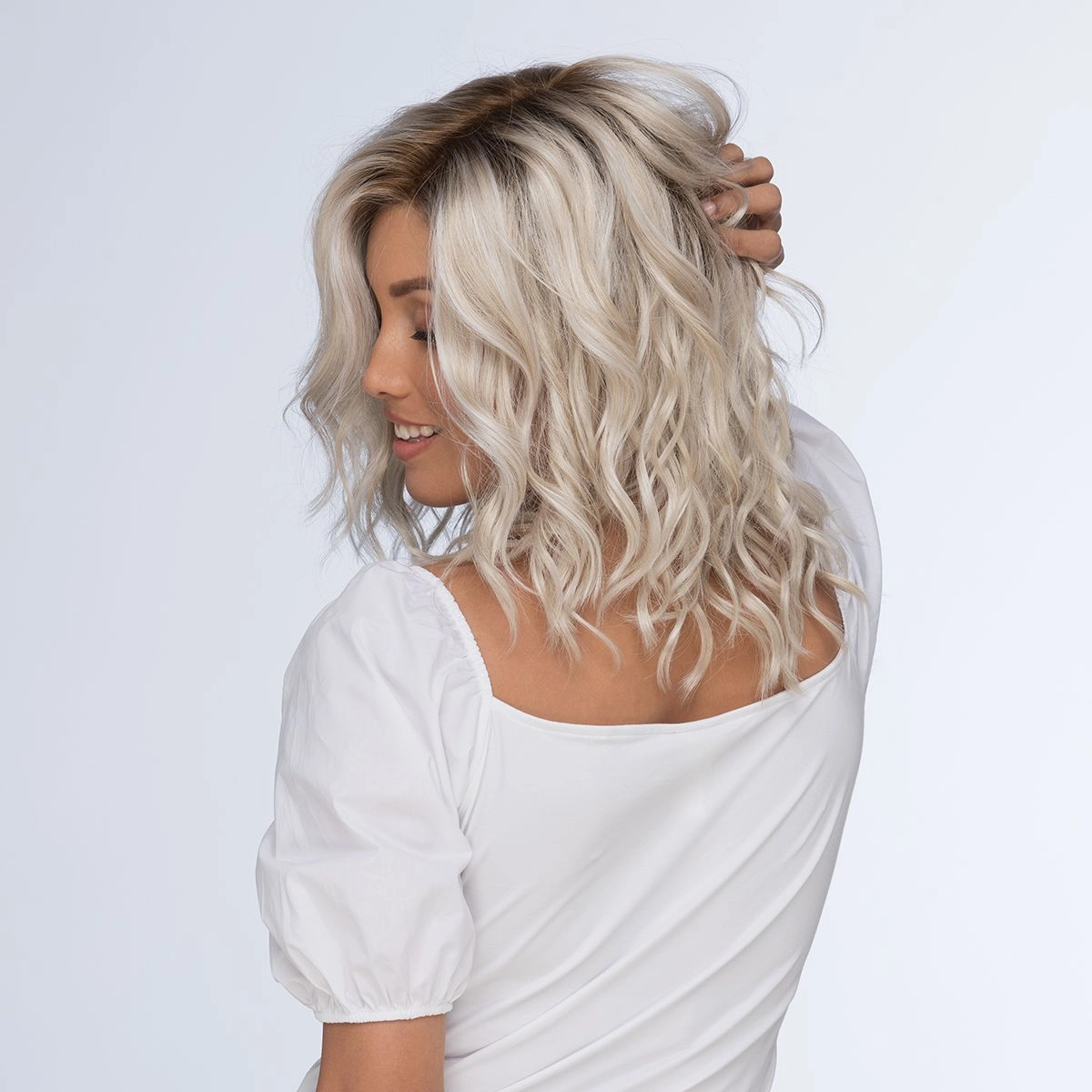 Avalon Lace Front Wig Naturalle Collection by Estetica Designs