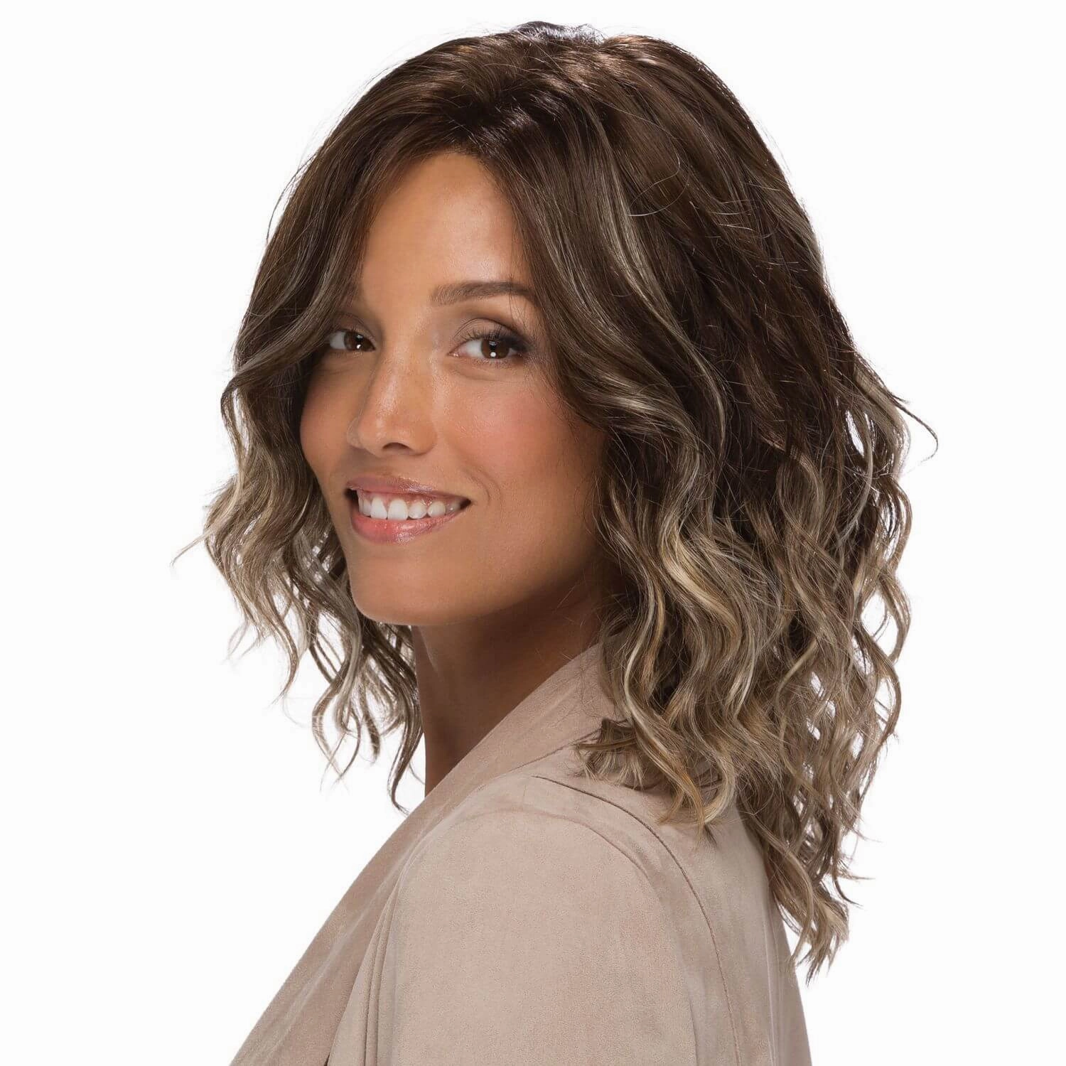 Avalon Lace Front Wig Naturalle Collection by Estetica Designs