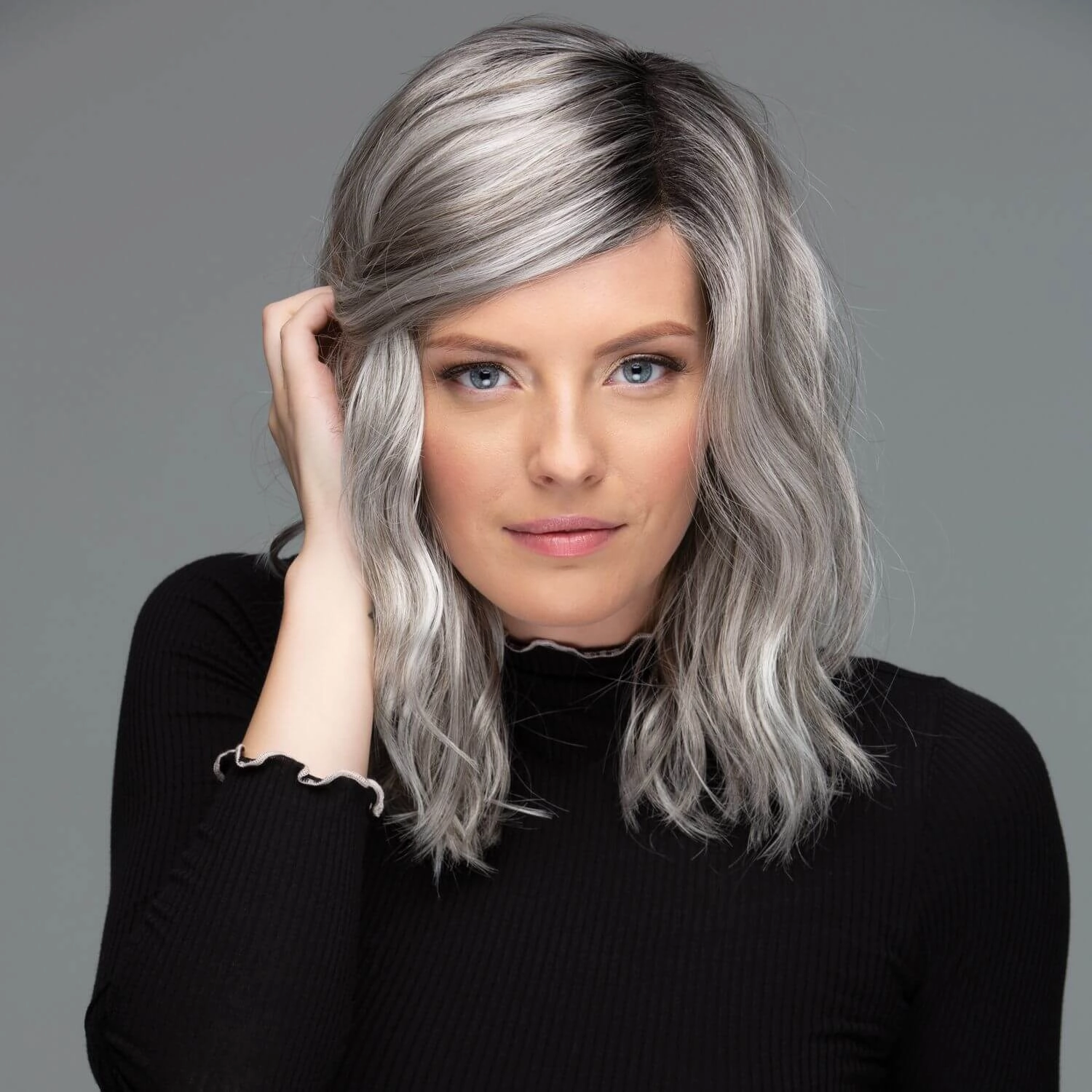 Avalon Lace Front Wig Naturalle Collection by Estetica Designs
