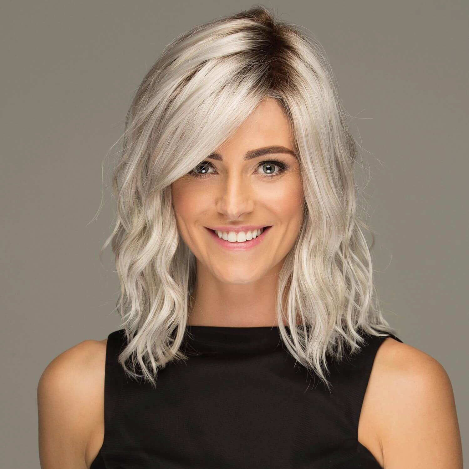 Avalon Lace Front Wig Naturalle Collection by Estetica Designs