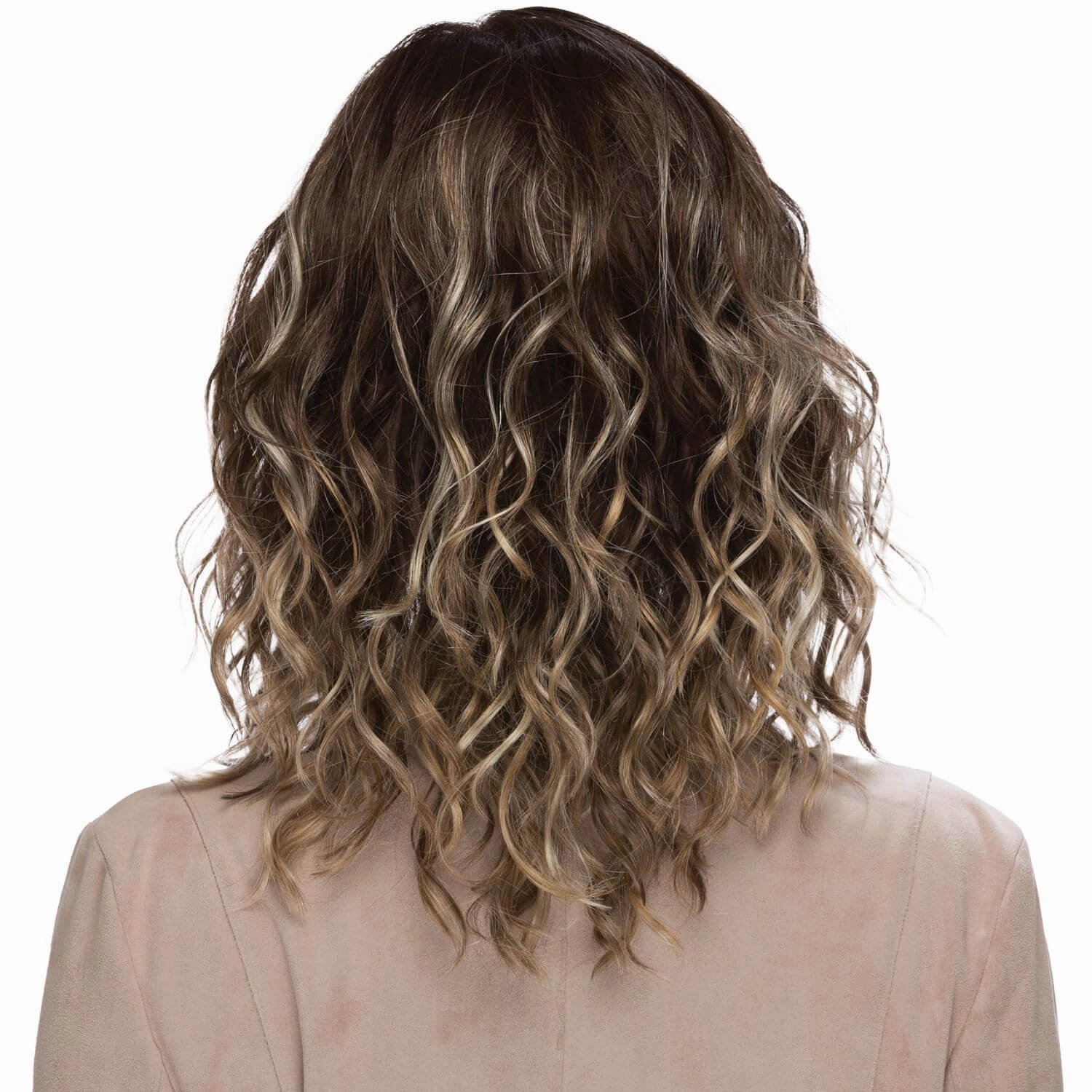 Avalon Lace Front Wig Naturalle Collection by Estetica Designs