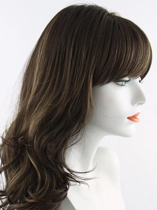 Avery | Synthetic Wig (Basic Cap)