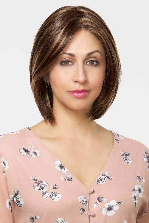 Avery Wig by Henry Margu | Synthetic (Mono Center Part)