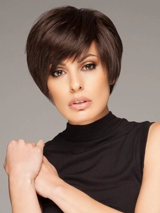 Award | Remy Human Hair Lace Front Wig (Hand-Tied)