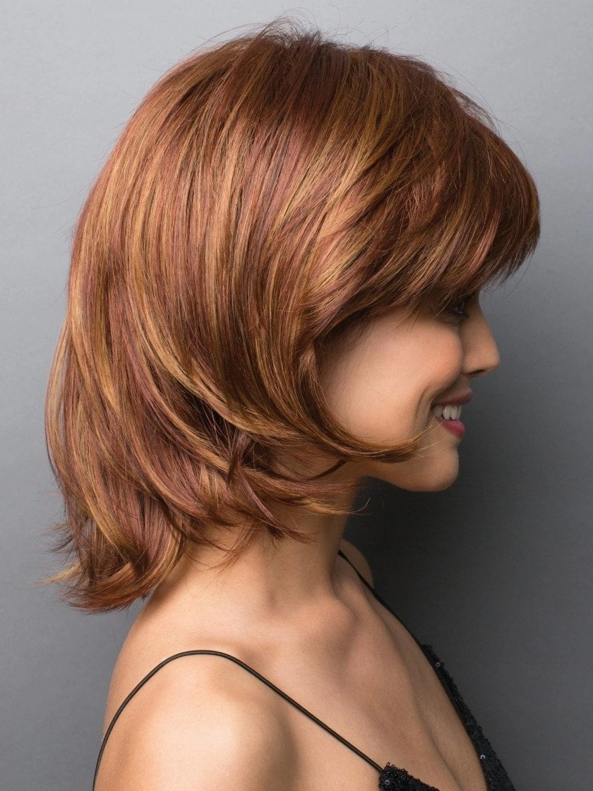 Bailey | Synthetic Wig (Basic Cap)