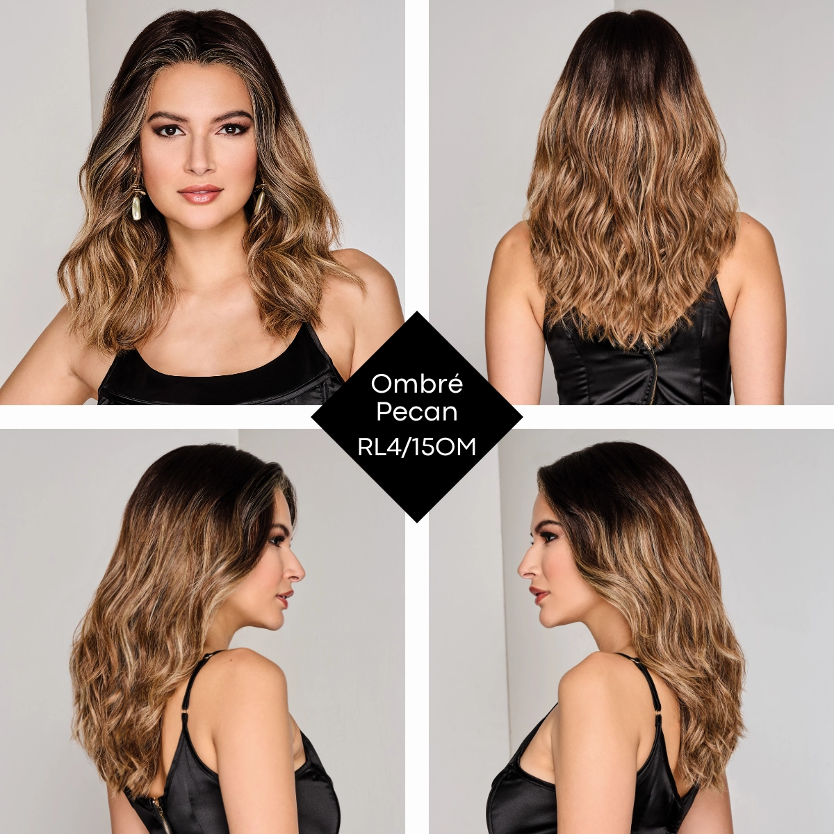 Balayage Beauty - Signature Wig Collection by Raquel Welch