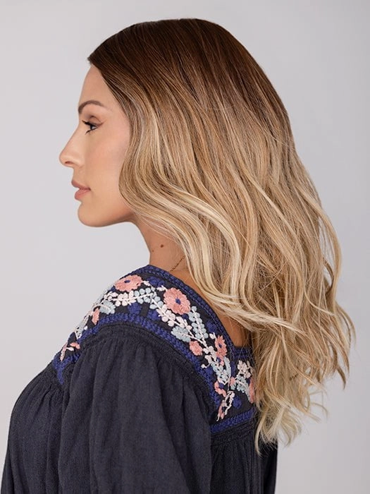 Balayage Beauty | Synthetic Lace Front Wig (Mono Top)