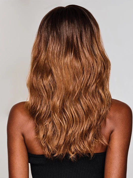 Balayage Beauty | Synthetic Lace Front Wig (Mono Top)