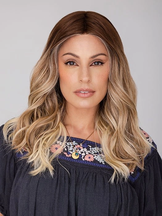 Balayage Beauty | Synthetic Lace Front Wig (Mono Top)
