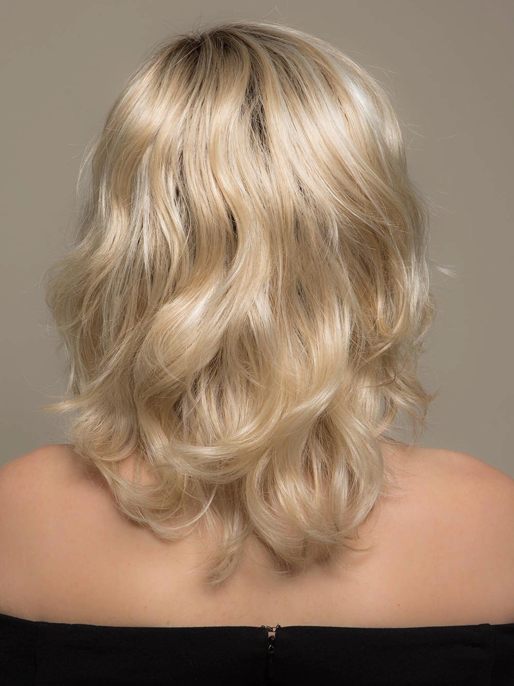 Beach Mono | Synthetic Lace Front Wig (Mono Part)
