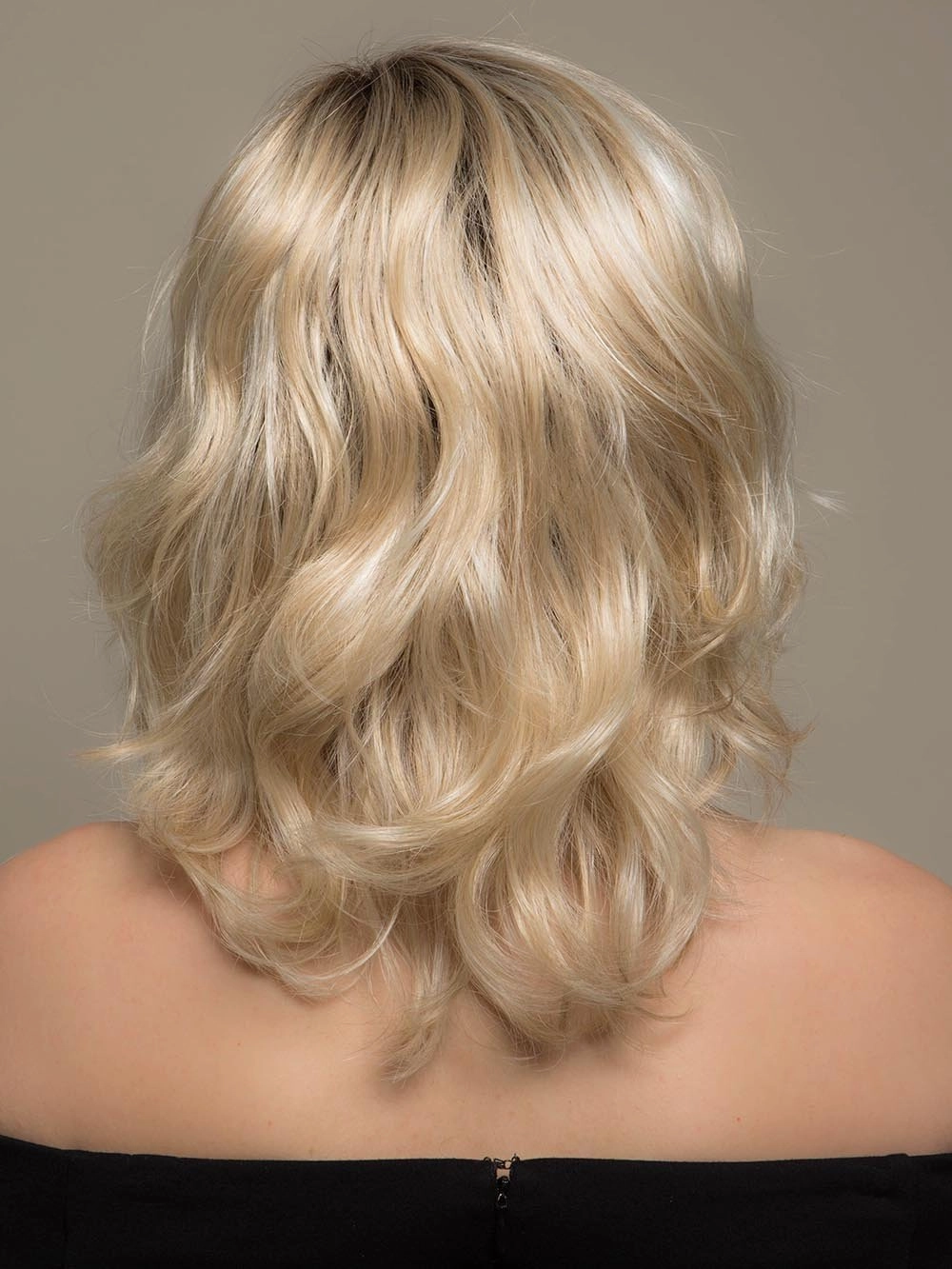 Beach Mono | Synthetic Lace Front Wig (Mono Part)