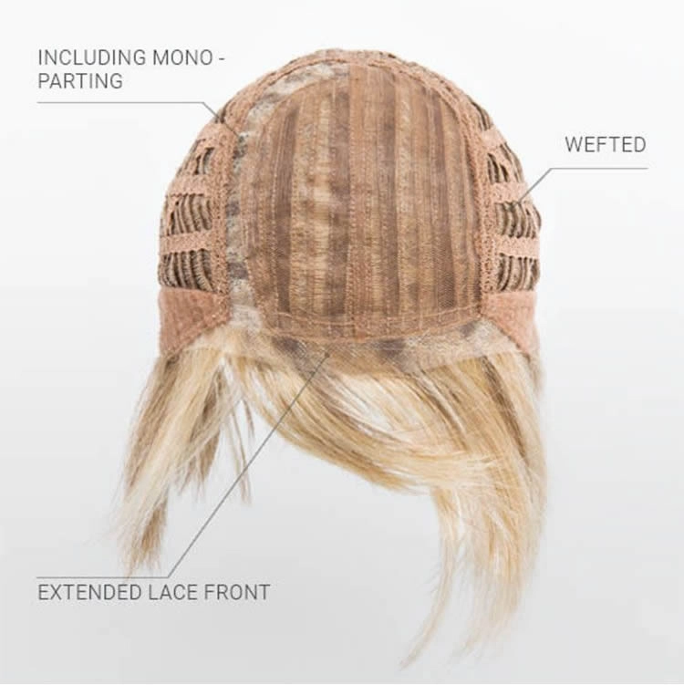 Beach Part Mono Ext Lace Front Wig Ellen Wille Hairpower Collection