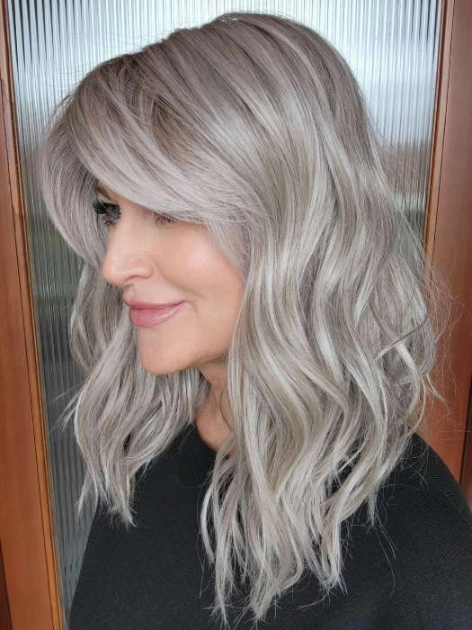 Beach Wave Magic | Synthetic Lace Front Wig (Mono Top)