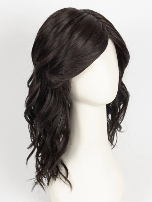 Beach Wave Magic | Synthetic Lace Front Wig (Mono Top)
