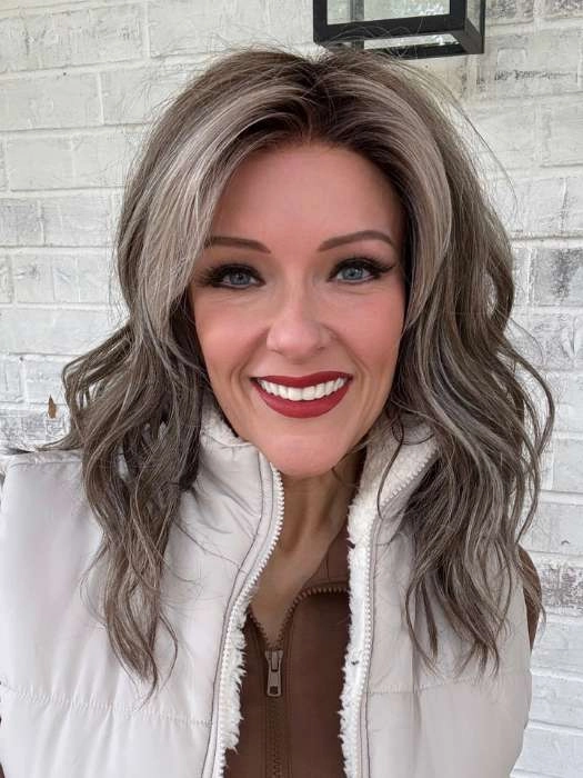 Beach Wave Magic | Synthetic Lace Front Wig (Mono Top)