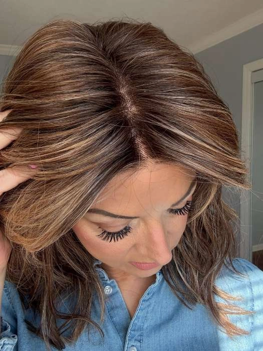 Beach Wave Magic | Synthetic Lace Front Wig (Mono Top)