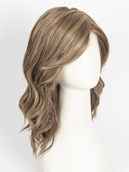Beach Wave Magic | Synthetic Lace Front Wig (Mono Top)