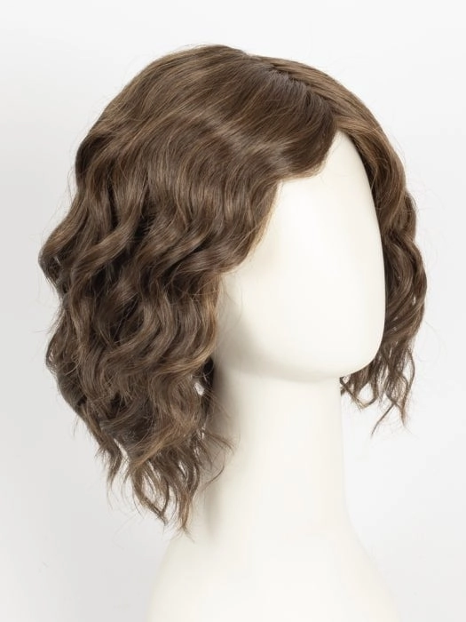 Beaming Beauty | Synthetic Lace Front Wig (Mono Part)