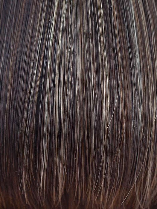 Beau | Synthetic Lace Front Wig (Mono Part)