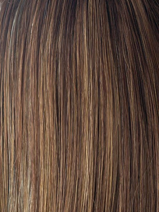 Beau | Synthetic Lace Front Wig (Mono Part)