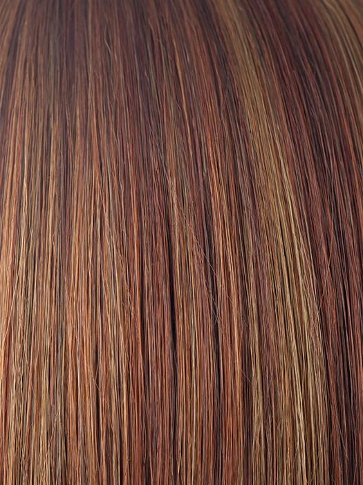 Beau | Synthetic Lace Front Wig (Mono Part)