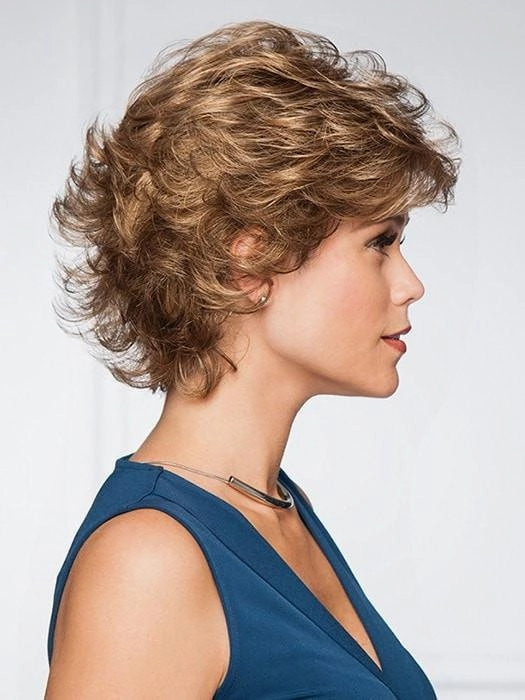Belle | Synthetic Wig (Basic Cap)