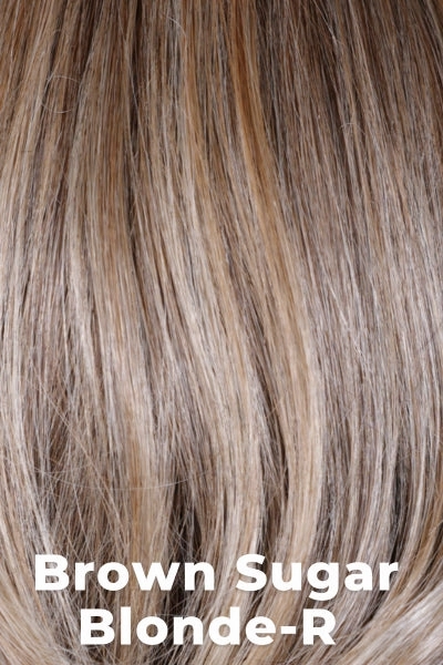 Belle Tress Wigs - Hepburn (ICN-2003)