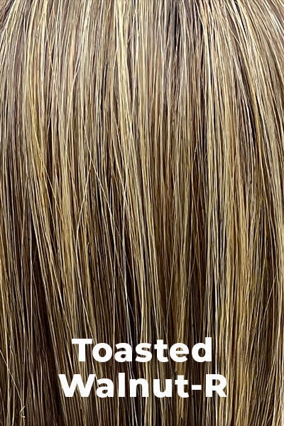 Belle Tress Wigs - Lauren Hand Tied (LX-5009)