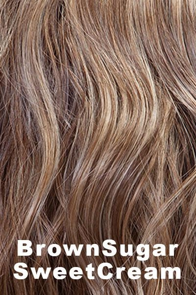 Belle Tress Wigs - Peppermint Hand Tied (#6075)
