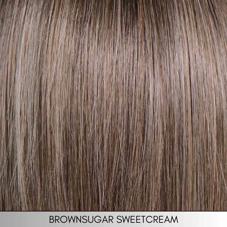 Bellissima 100% Hand Tied V - Caf Collection by BelleTress