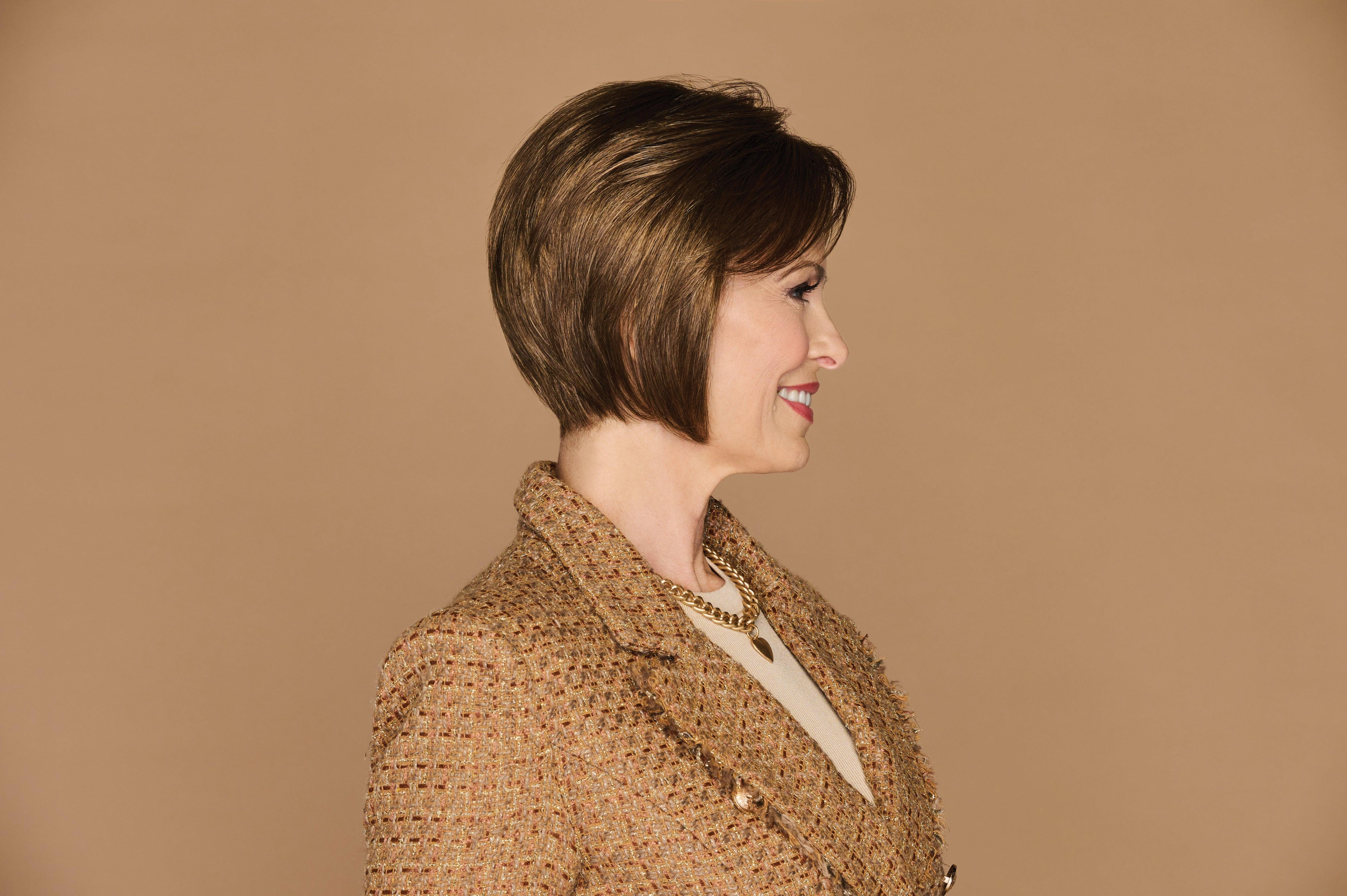 Bend the Rules Wig by Gabor | Hand Tied (Lace Front Mono Top)