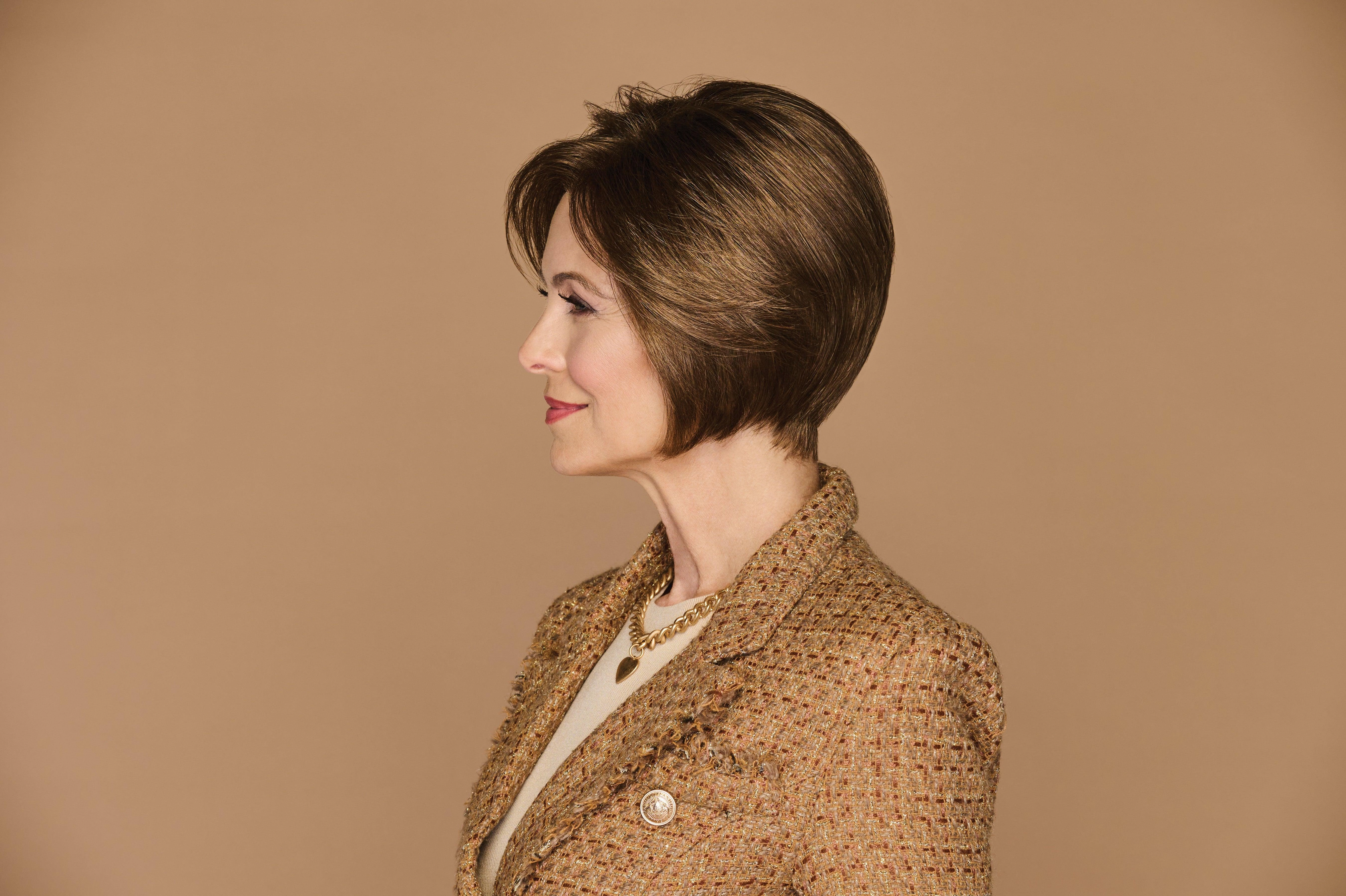 Bend the Rules Wig by Gabor | Hand Tied (Lace Front Mono Top)