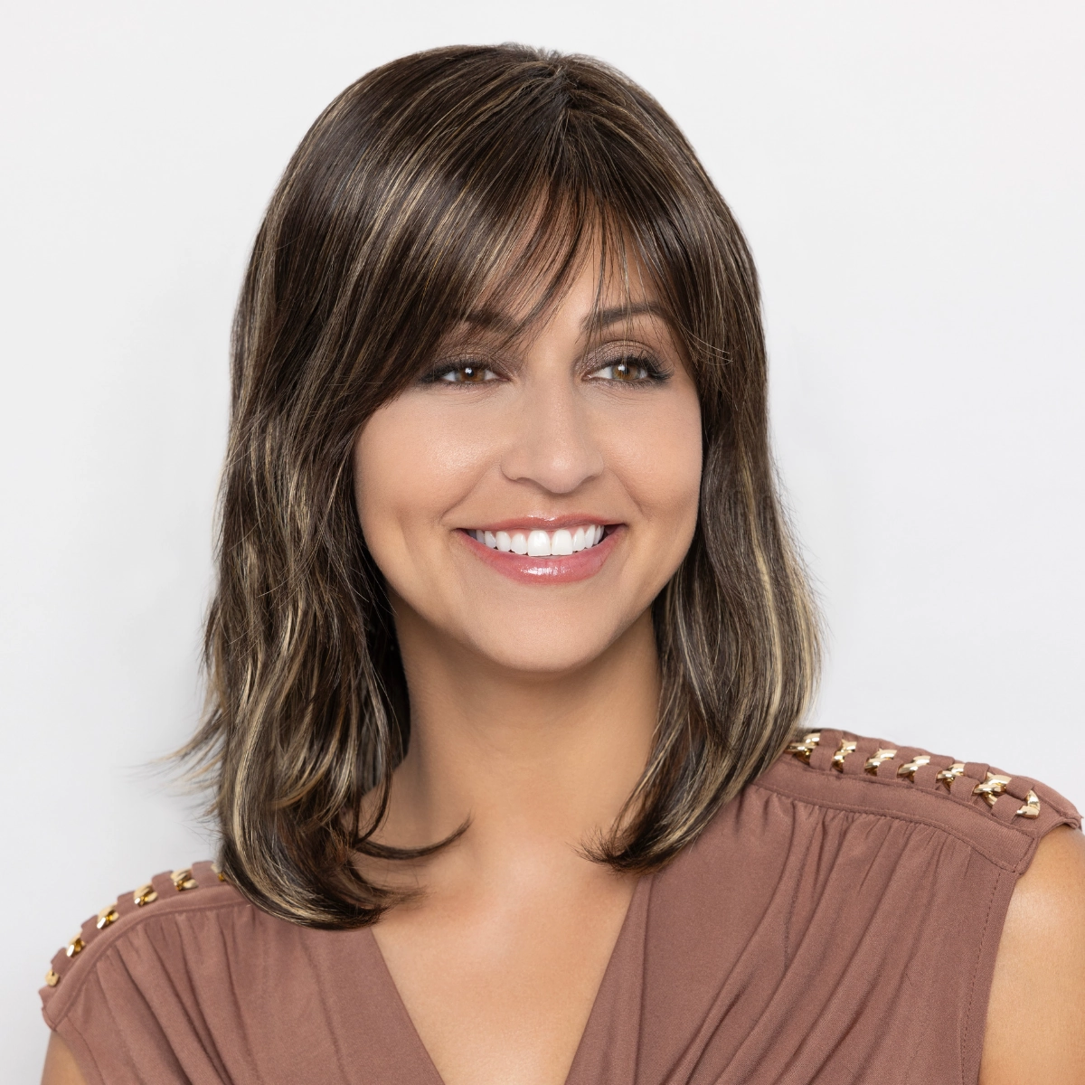 Bethany - Synthetic Wig Collection by Henry Margu