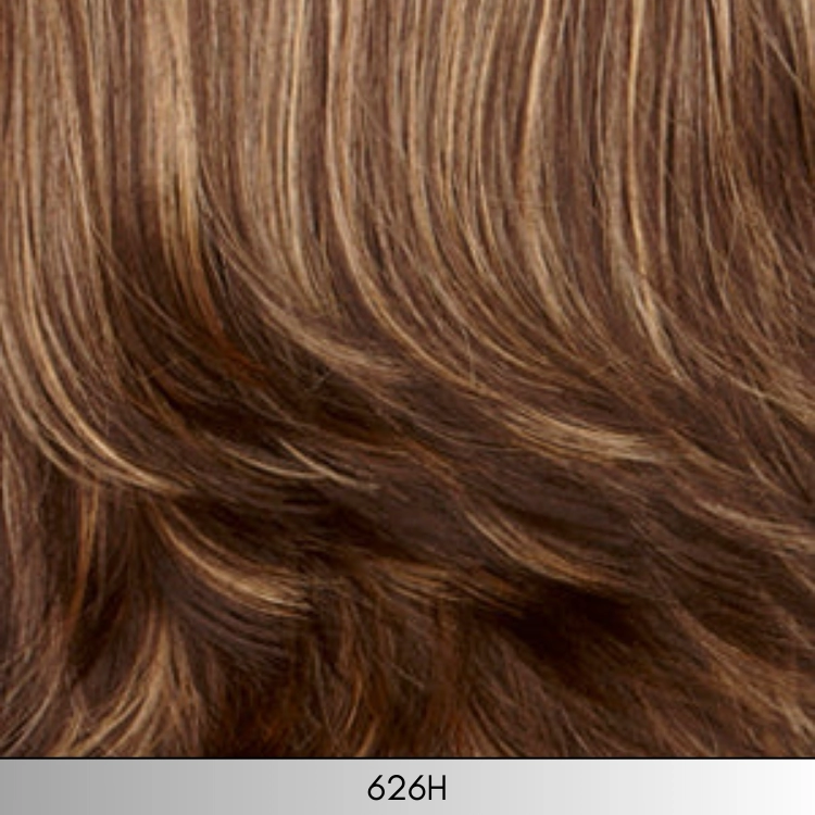 Bethany - Synthetic Wig Collection by Henry Margu