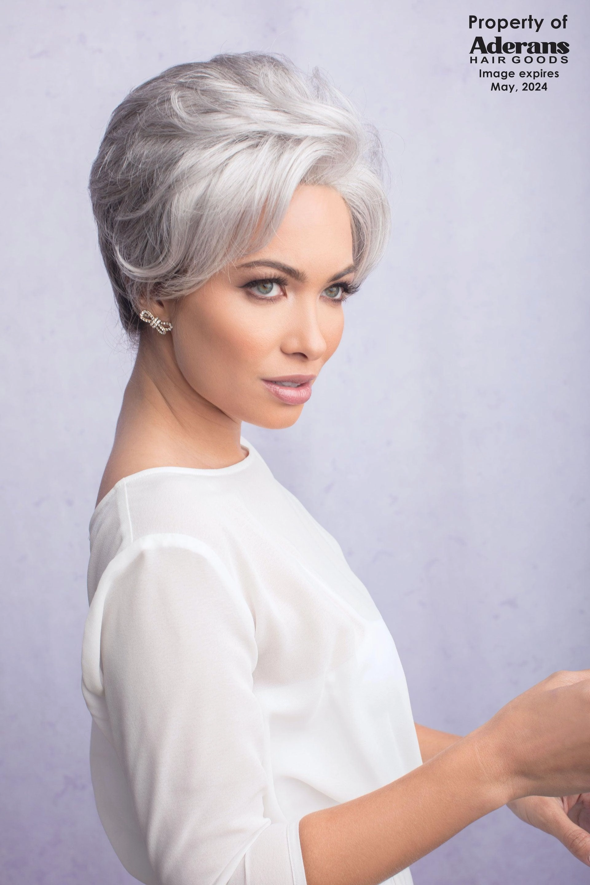 Bethany Wig by Rene of Paris | Synthetic Lace Front