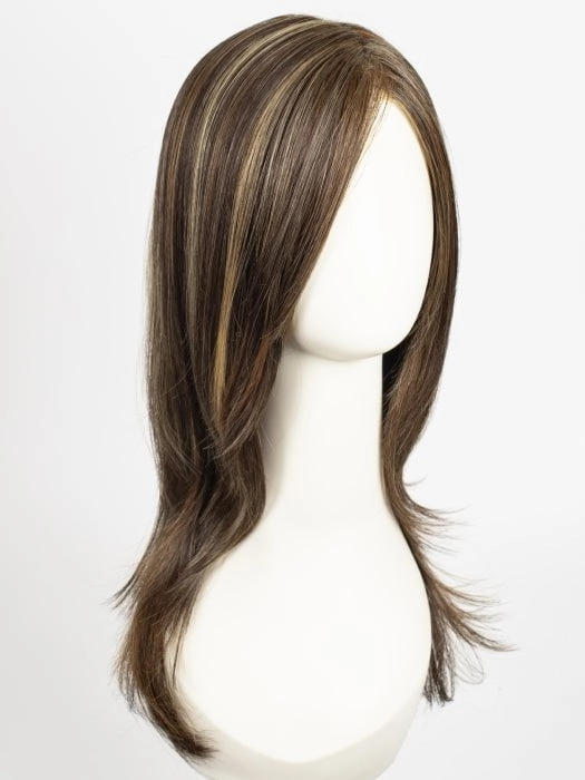 Beverly Hills | Synthetic Lace Front Wig (Mono Part)