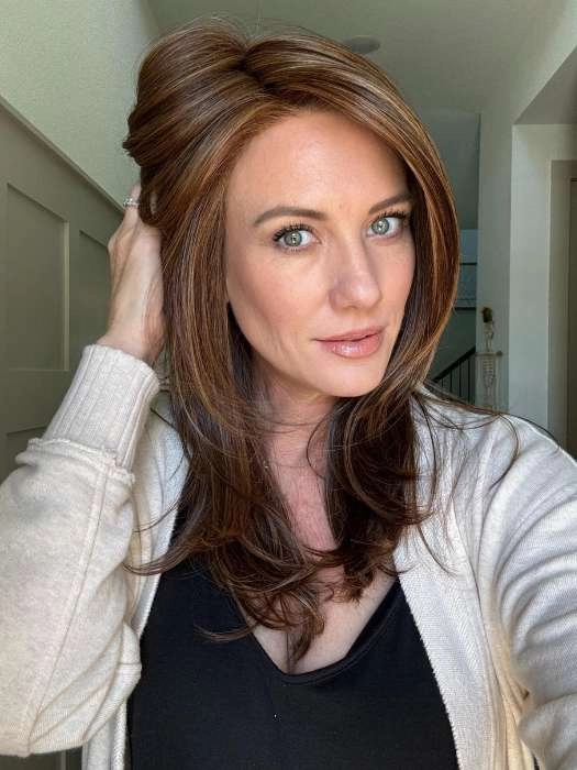 Beverly Hills | Synthetic Lace Front Wig (Mono Part)