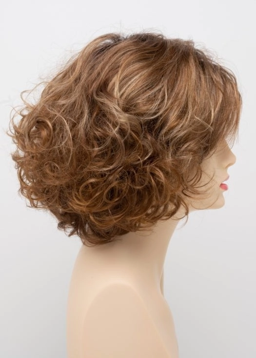 Bianca | Synthetic Wig (Basic Cap)