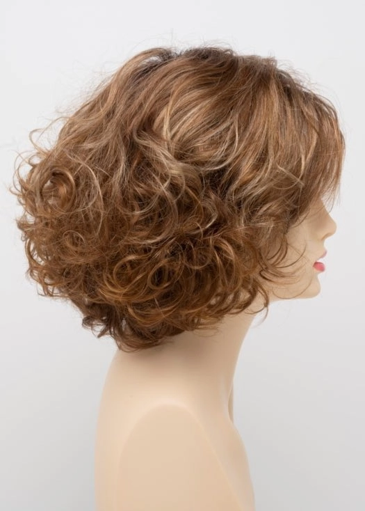 Bianca | Synthetic Wig (Basic Cap)